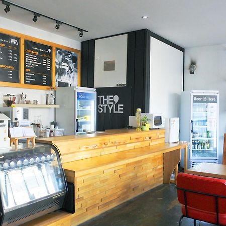 The Style Guesthouse Тегу Екстер'єр фото