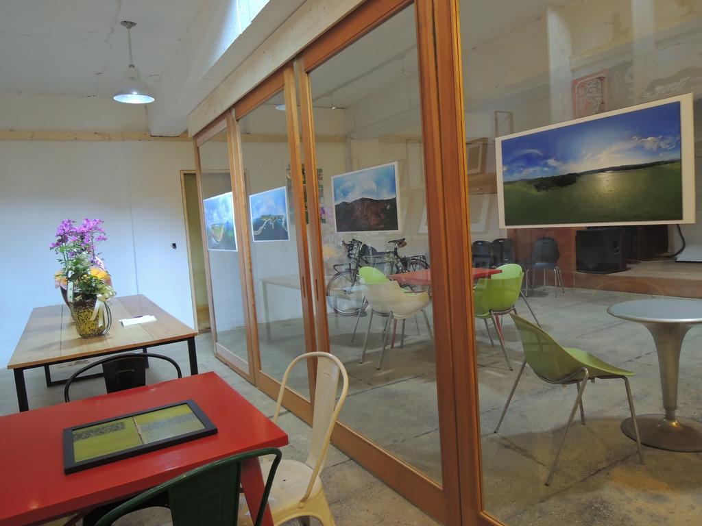 The Style Guesthouse Тегу Екстер'єр фото