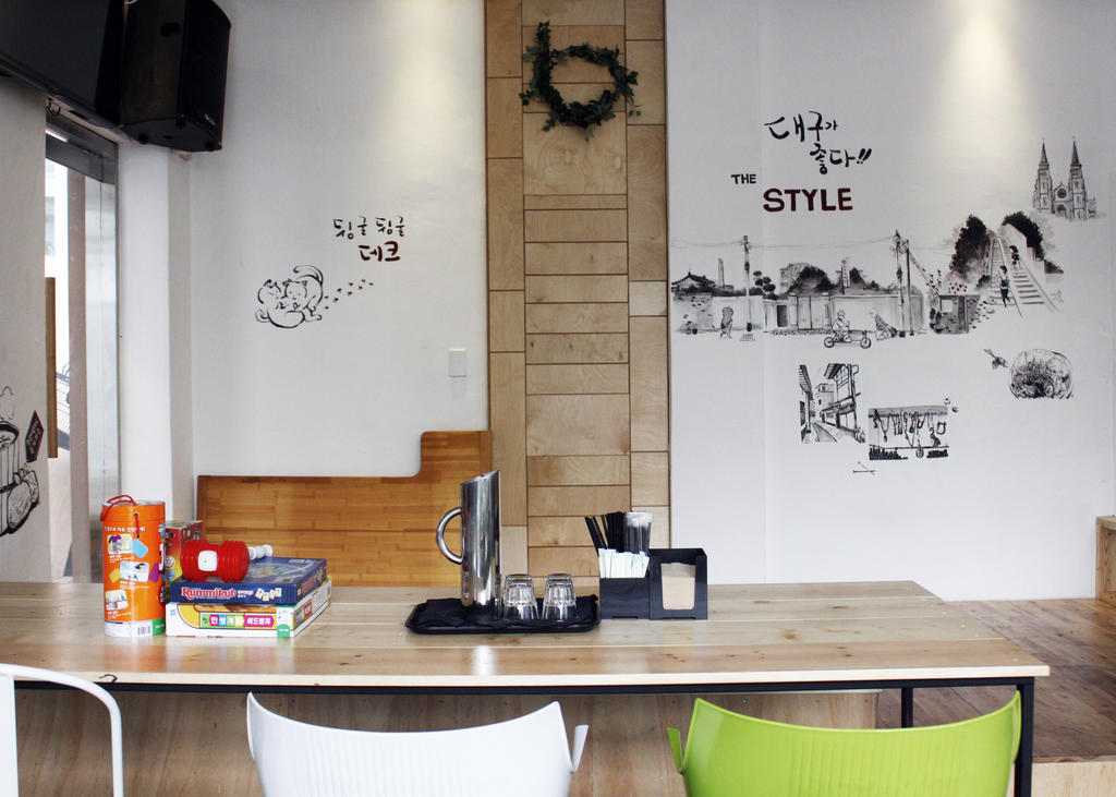 The Style Guesthouse Тегу Екстер'єр фото
