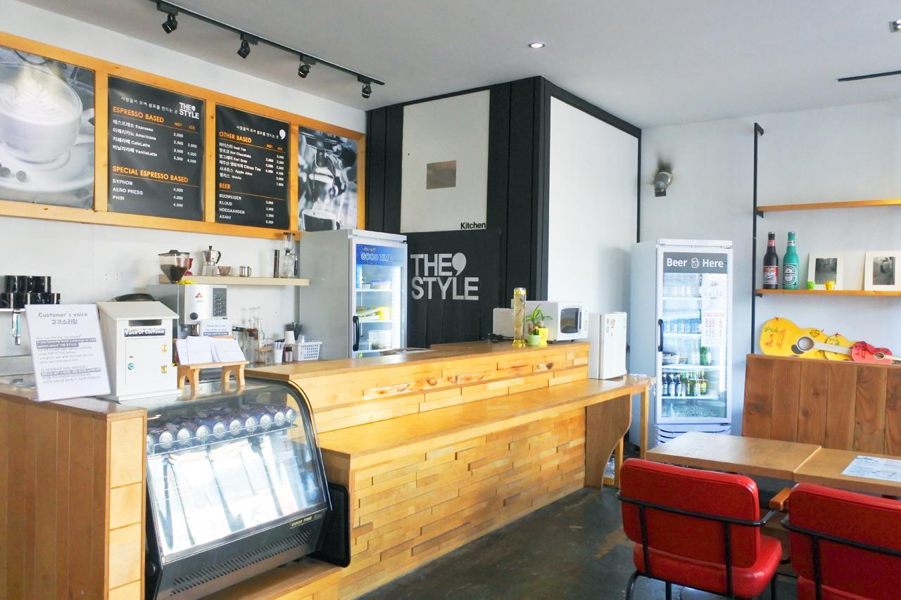 The Style Guesthouse Тегу Екстер'єр фото