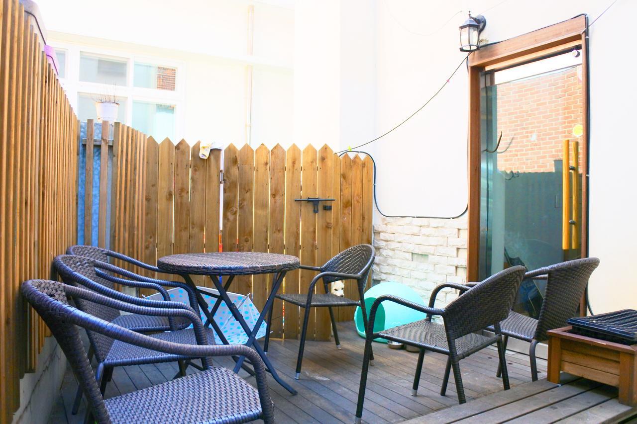 The Style Guesthouse Тегу Екстер'єр фото