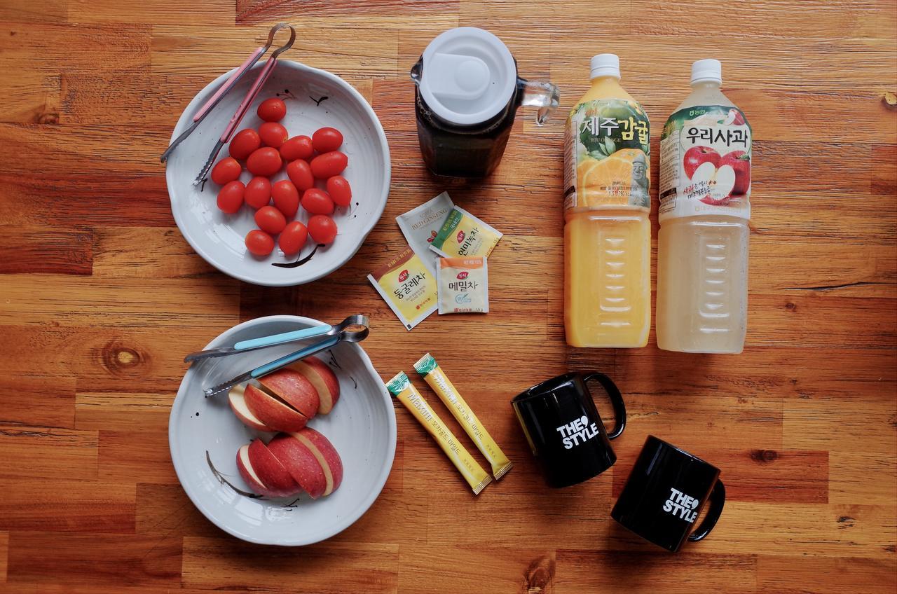 The Style Guesthouse Тегу Екстер'єр фото